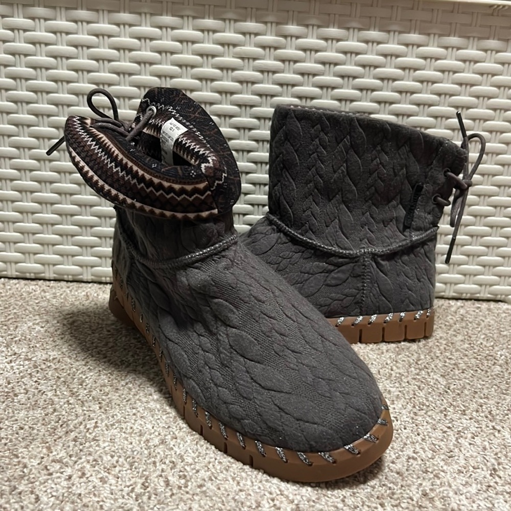 Muck Luks booties